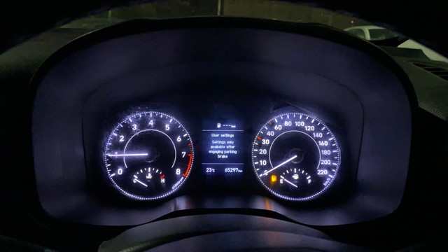 Second-hand 2021 Hyundai Venue SX Turbo for sale in Patna-11