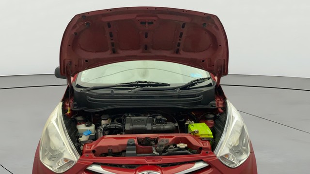 Hyundai EON Era Plus Second-hand 2017 Hyundai EON Era Plus for sale in Kochi-9