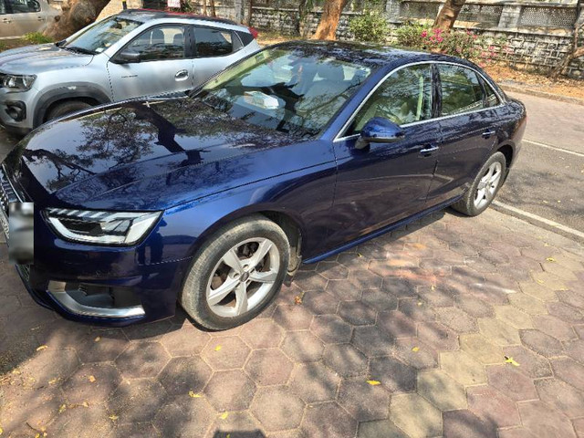 Second-hand 2021 Audi A4 Technology for sale in Hyderabad-2