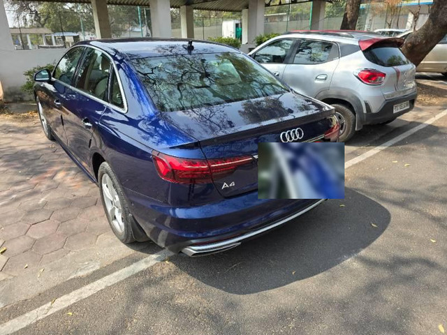 Second-hand 2021 Audi A4 Technology for sale in Hyderabad-3