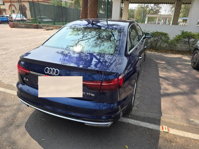Second-hand 2021 Audi A4 Technology for sale in Hyderabad-0
