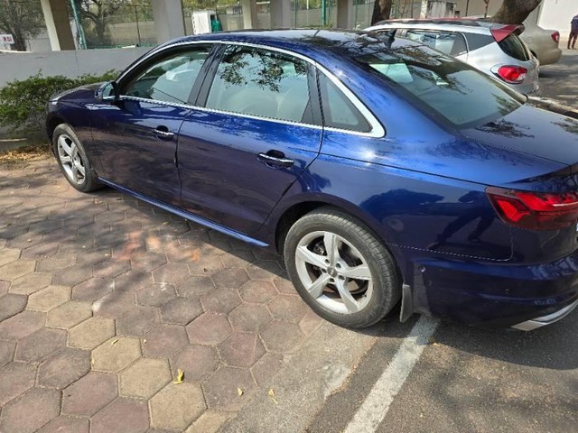 Second-hand 2021 Audi A4 Technology for sale in Hyderabad-5