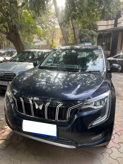 Mahindra XUV700 AX5 AT BSVI Second-hand 2023 Mahindra XUV700 AX5 AT BSVI for sale in New Delhi