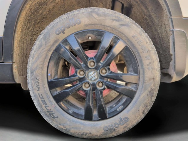 Second-hand 2018 Maruti Vitara Brezza ZDi AMT for sale in Gulbarga-26