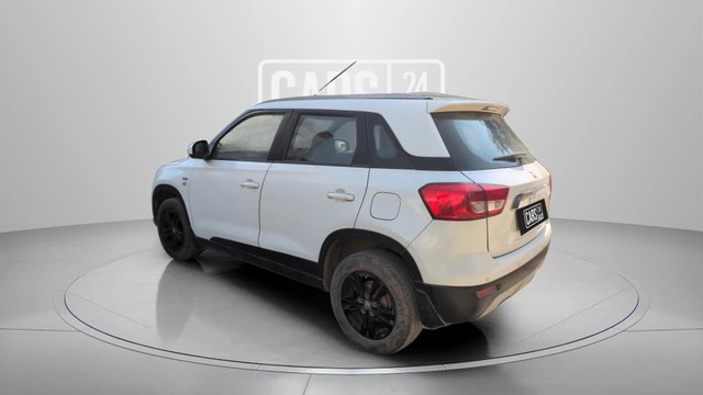 Second-hand 2018 Maruti Vitara Brezza ZDi AMT for sale in Gulbarga-4