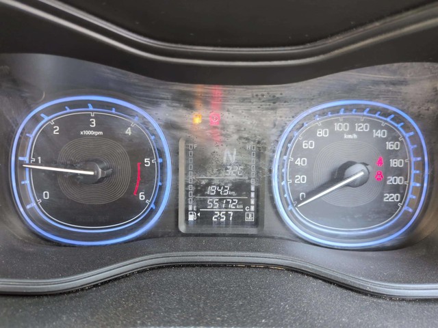 Second-hand 2018 Maruti Vitara Brezza ZDi AMT for sale in Gulbarga-11