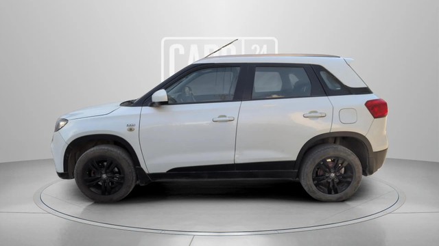 Second-hand 2018 Maruti Vitara Brezza ZDi AMT for sale in Gulbarga-5