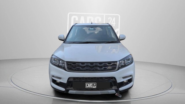 Second-hand 2018 Maruti Vitara Brezza ZDi AMT for sale in Gulbarga-7