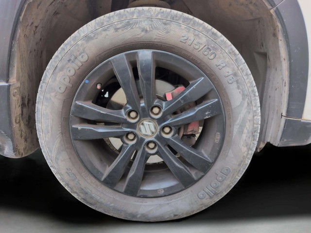 Second-hand 2018 Maruti Vitara Brezza ZDi AMT for sale in Gulbarga-23