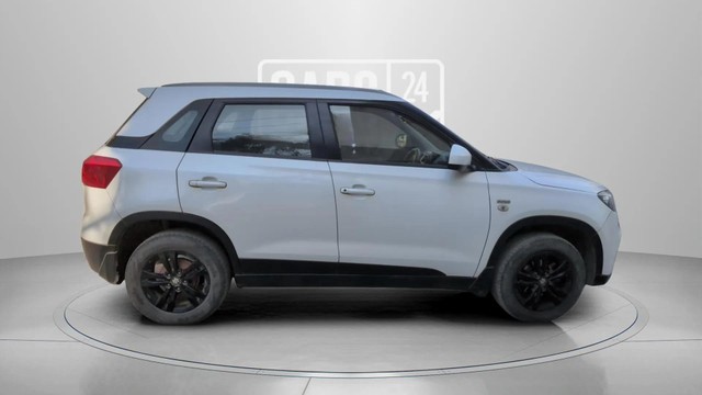 Second-hand 2018 Maruti Vitara Brezza ZDi AMT for sale in Gulbarga-1