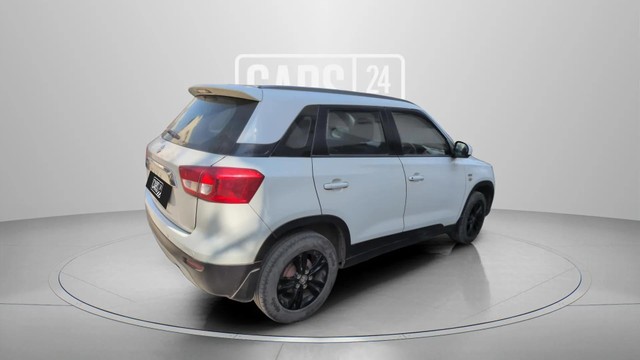 Second-hand 2018 Maruti Vitara Brezza ZDi AMT for sale in Gulbarga-2