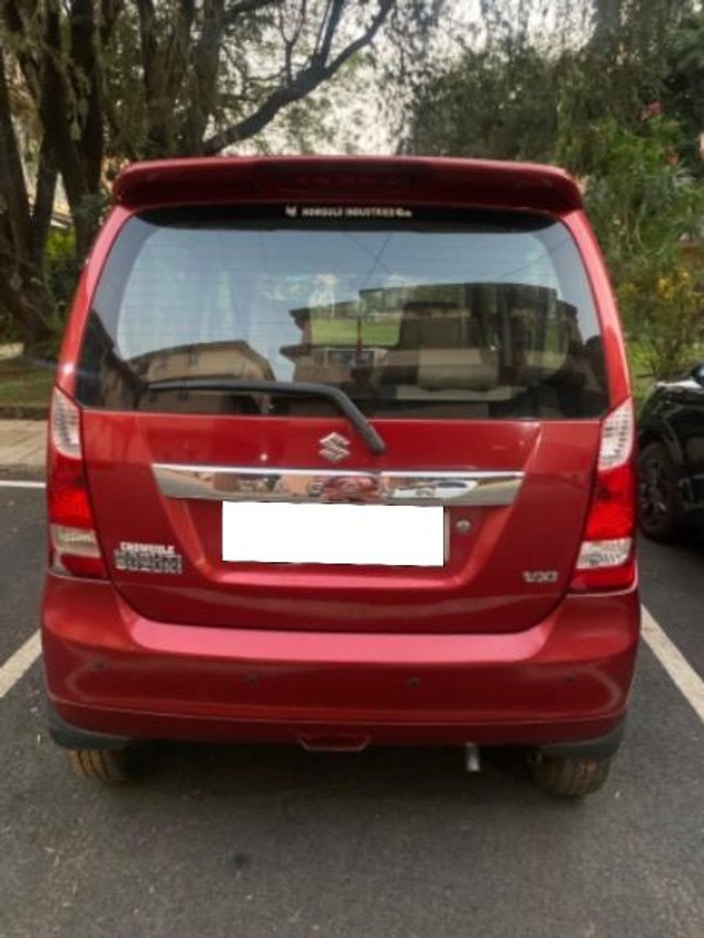 Second-hand 2016 Maruti Wagon R VXI BS IV for sale in Goa-1