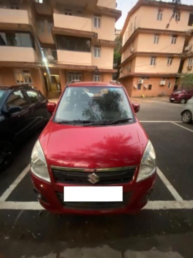 Second-hand 2016 Maruti Wagon R VXI BS IV for sale in Goa-3