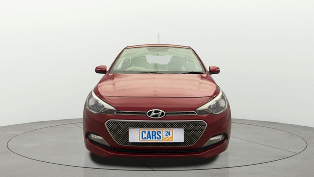 Second-hand 2015 Hyundai i20 Asta Option 1.4 CRDi for sale in Kochi-7