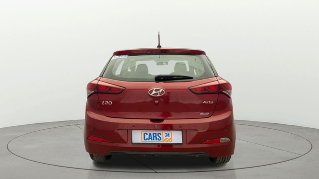 Second-hand 2015 Hyundai i20 Asta Option 1.4 CRDi for sale in Kochi-3