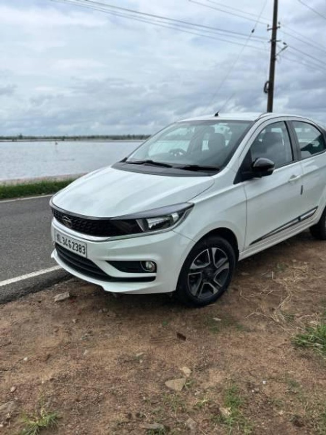 Second-hand 2020 Tata Tiago XZ Plus BSVI for sale in Erode-1
