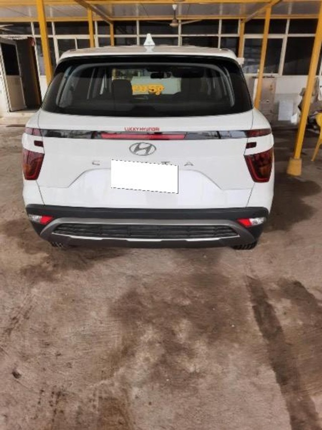 Hyundai Creta 1.4 EX Diesel Second-hand 2020 Hyundai Creta 1.4 EX Diesel for sale in Vijayawada-1