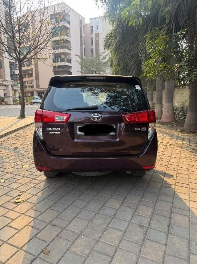 Second-hand 2019 Toyota Innova Crysta 2.8 GX AT BSIV for sale in Raipur-6
