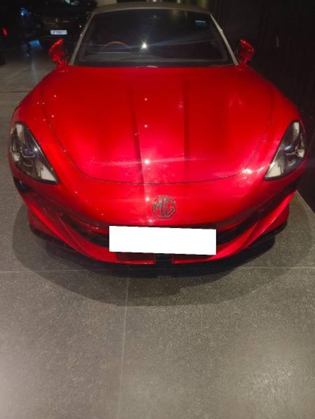 Second-hand 2025 MG Cyberster GT for sale in New Delhi
