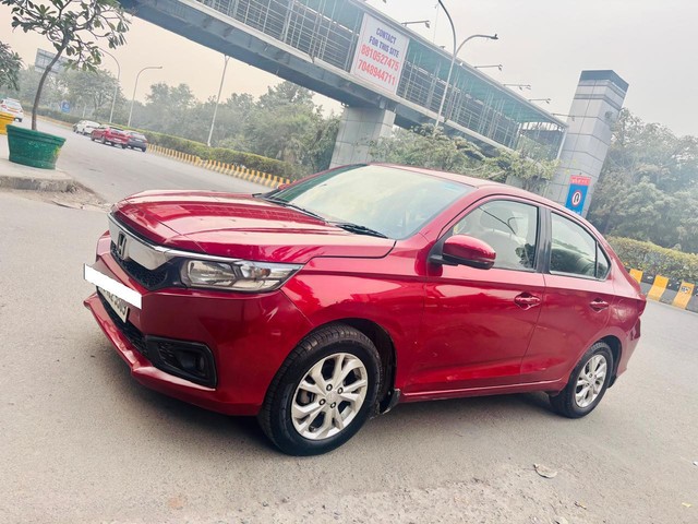 Second-hand 2018 Honda Amaze VX Opt Petrol BSIV for sale in Noida-8
