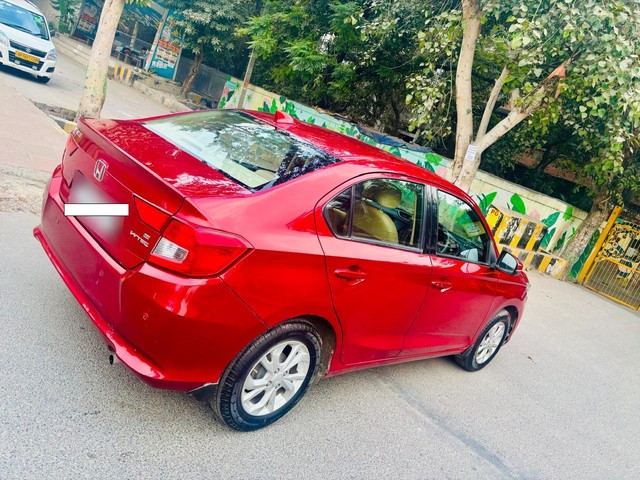 Second-hand 2018 Honda Amaze VX Opt Petrol BSIV for sale in Noida-1