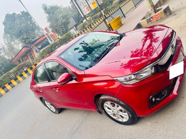 Second-hand 2018 Honda Amaze VX Opt Petrol BSIV for sale in Noida-7