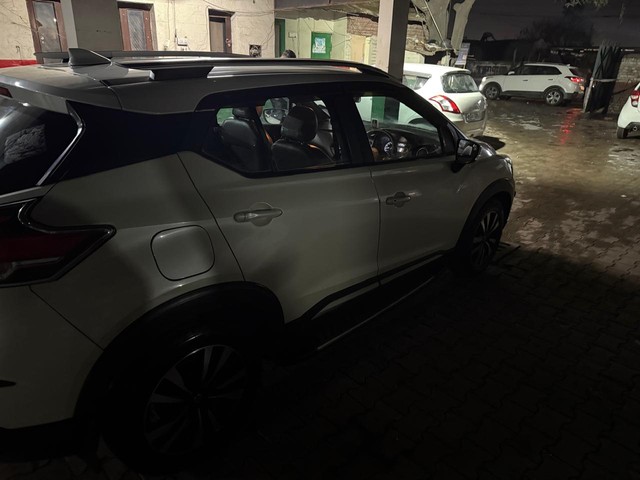 Nissan Kicks XV Premium Option D Dual Tone Second-hand 2019 Nissan Kicks XV Premium Option D Dual Tone for sale in Chandigarh-9