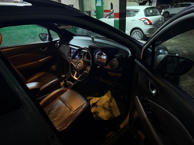 Nissan Kicks XV Premium Option D Dual Tone Second-hand 2019 Nissan Kicks XV Premium Option D Dual Tone for sale in Chandigarh-8