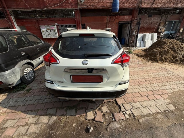 Nissan Kicks XV Premium Option D Dual Tone Second-hand 2019 Nissan Kicks XV Premium Option D Dual Tone for sale in Chandigarh-2
