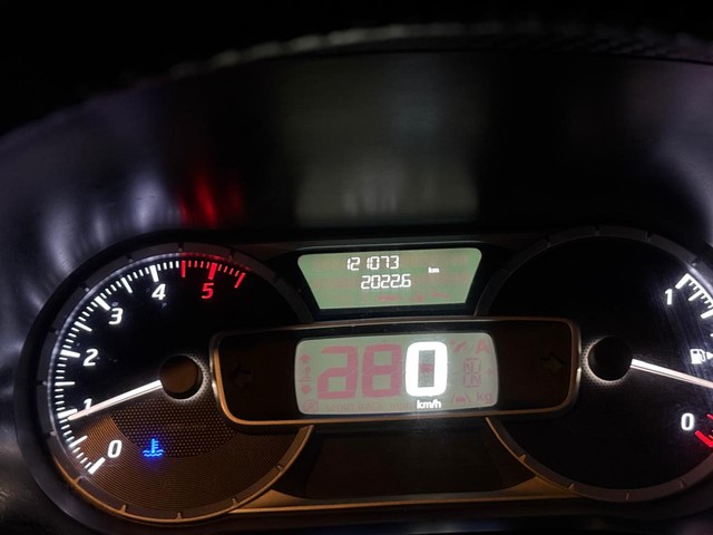 Nissan Kicks XV Premium Option D Dual Tone Second-hand 2019 Nissan Kicks XV Premium Option D Dual Tone for sale in Chandigarh-6