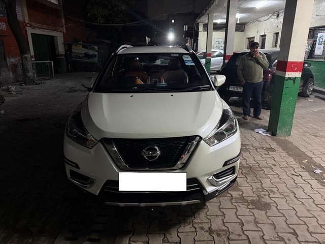 Nissan Kicks XV Premium Option D Dual Tone Second-hand 2019 Nissan Kicks XV Premium Option D Dual Tone for sale in Chandigarh-10