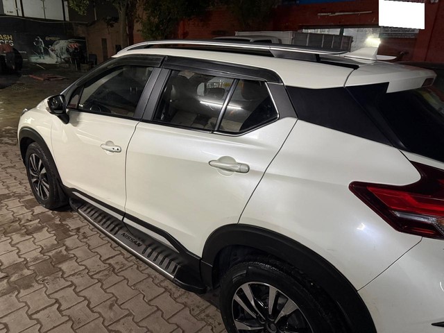 Nissan Kicks XV Premium Option D Dual Tone Second-hand 2019 Nissan Kicks XV Premium Option D Dual Tone for sale in Chandigarh-5