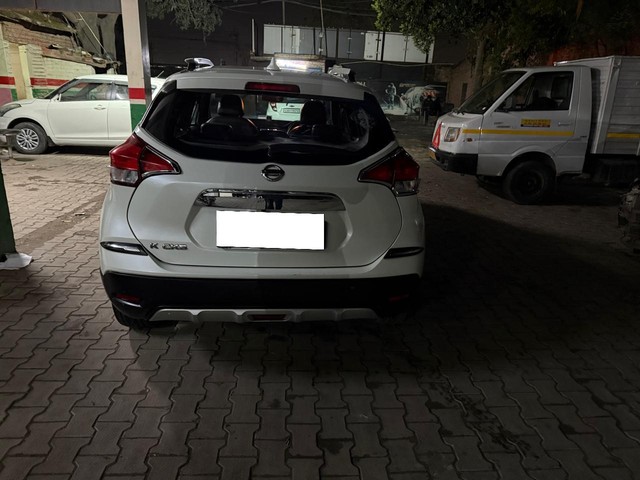 Nissan Kicks XV Premium Option D Dual Tone Second-hand 2019 Nissan Kicks XV Premium Option D Dual Tone for sale in Chandigarh-4