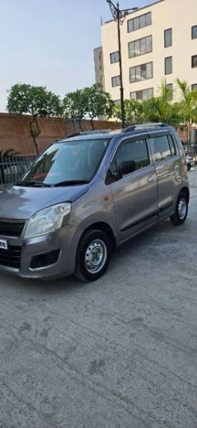 Second-hand 2016 Maruti Wagon R LXI CNG for sale in Pali-4