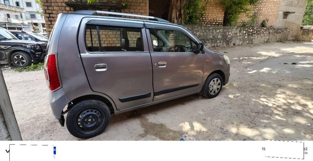 Second-hand 2016 Maruti Wagon R LXI CNG for sale in Pali-1