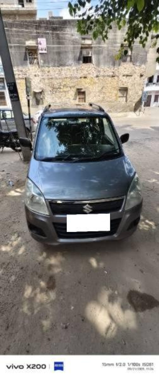 Second-hand 2016 Maruti Wagon R LXI CNG for sale in Pali-5