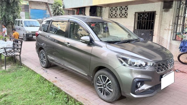 Second-hand 2022 Maruti Ertiga ZXI for sale in Ambernath-6