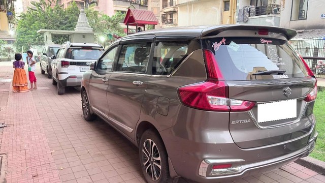Second-hand 2022 Maruti Ertiga ZXI for sale in Ambernath-3