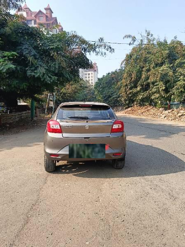 Second-hand 2021 Maruti Suzuki Baleno Zeta for sale in Rajkot-1