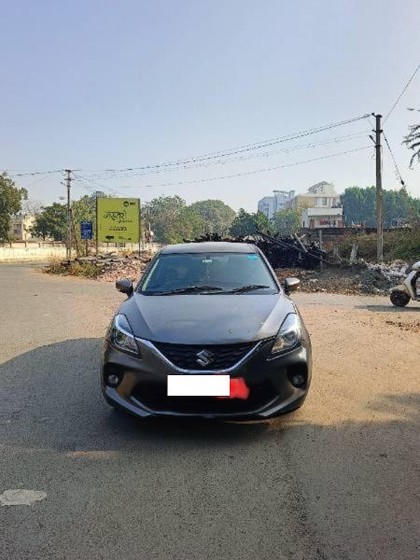 Second-hand 2021 Maruti Suzuki Baleno Zeta for sale in Rajkot