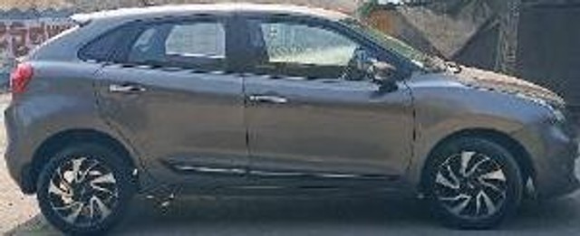 Second-hand 2021 Maruti Suzuki Baleno Zeta for sale in Rajkot-4