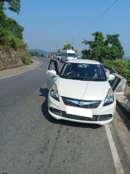 Maruti Suzuki Swift Dzire VXI Second-hand 2016 Maruti Suzuki Swift Dzire VXI for sale in Purulia