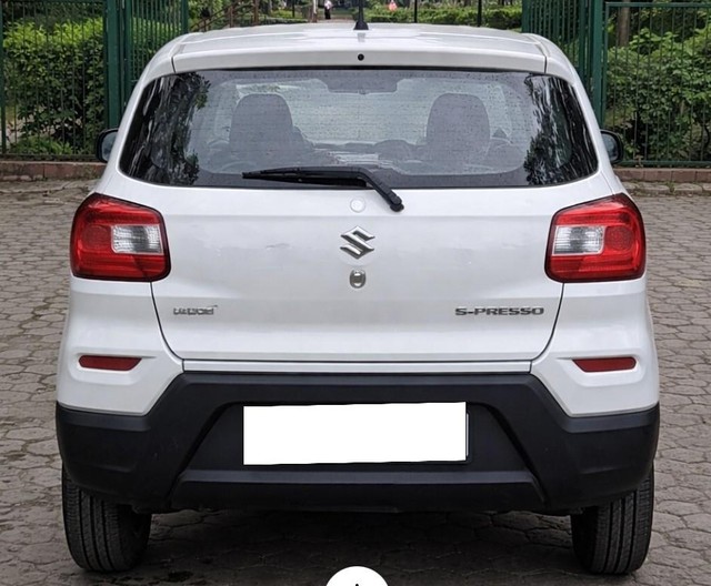 Second-hand 2020 Maruti S-Presso VXI CNG 2019-2020 for sale in Sahibabad-1
