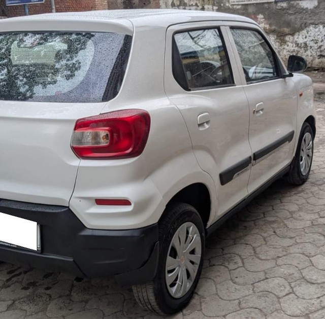 Second-hand 2020 Maruti S-Presso VXI CNG 2019-2020 for sale in Sahibabad-5