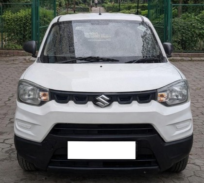 Second-hand 2020 Maruti S-Presso VXI CNG 2019-2020 for sale in Sahibabad