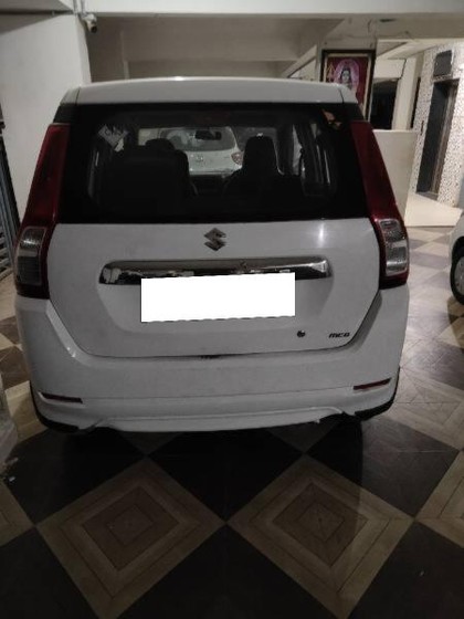 Second-hand 2021 Maruti Suzuki Wagon R CNG LXI for sale in Morbi