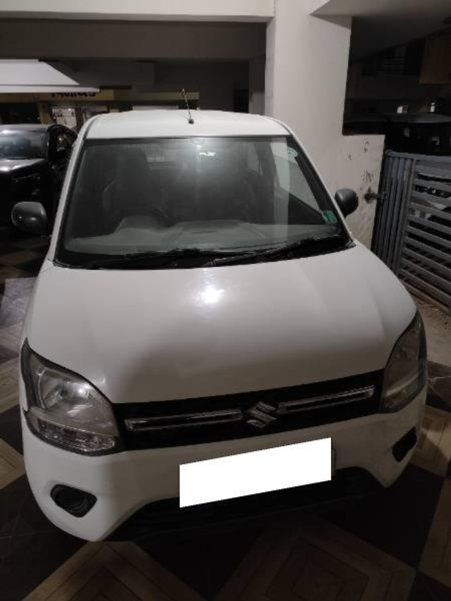 Second-hand 2021 Maruti Wagon R CNG LXI for sale in Morbi-2