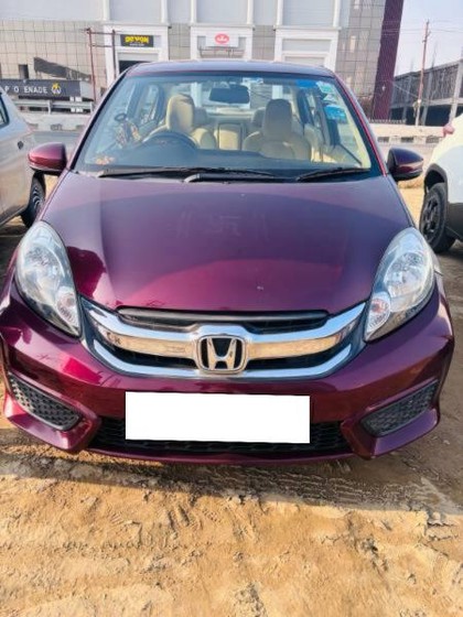 Honda Amaze S i-VTEC Second-hand 2017 Honda Amaze S i-VTEC for sale in Moradabad