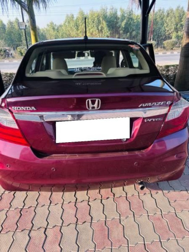 Second-hand 2017 Honda Amaze S i-VTEC for sale in Moradabad-1