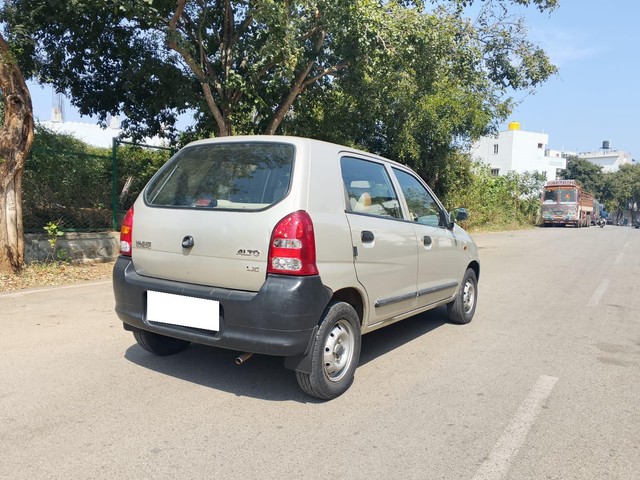 Second-hand 2008 Maruti Suzuki Alto 800 LXi BSIII for sale in Bangalore-10